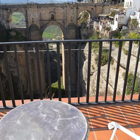 Hotel Casa Duende del Tajo Ronda Esterno foto