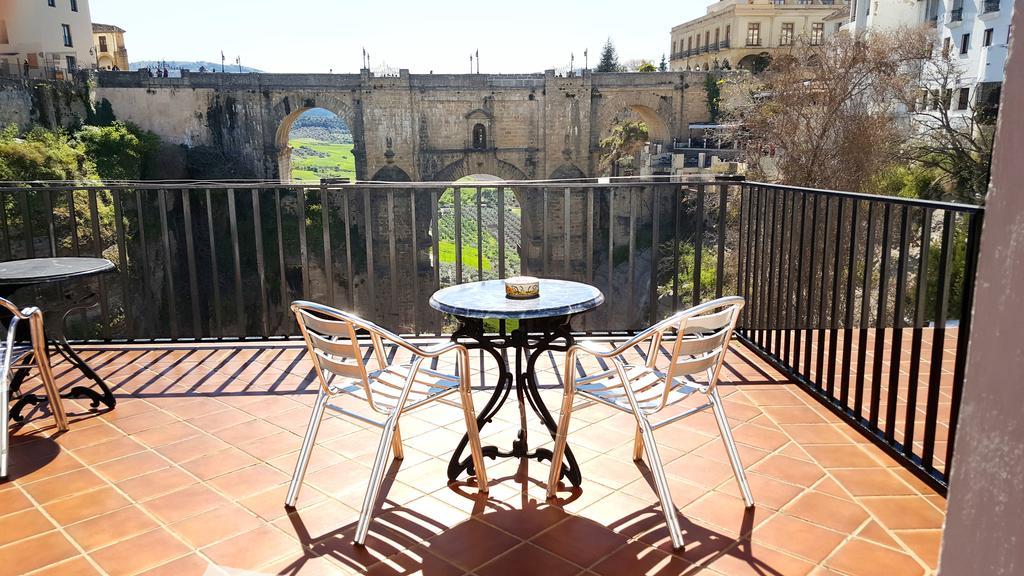 Hotel Casa Duende del Tajo Ronda Esterno foto