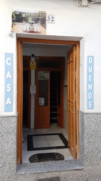 Hotel Casa Duende del Tajo Ronda Esterno foto