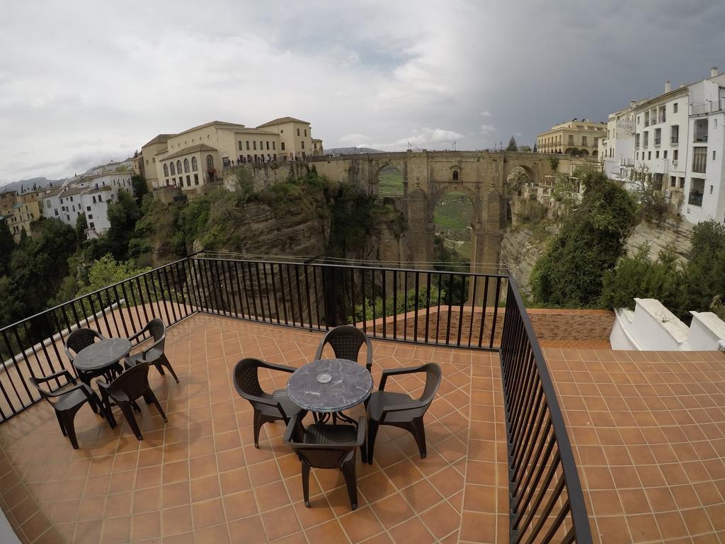 Hotel Casa Duende del Tajo Ronda Esterno foto