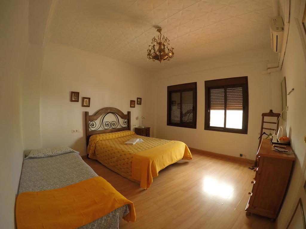 Hotel Casa Duende del Tajo Ronda Esterno foto