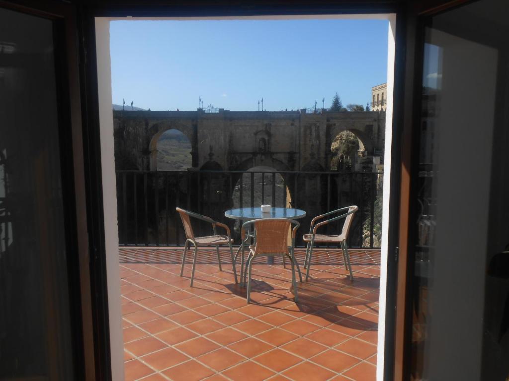 Hotel Casa Duende del Tajo Ronda Esterno foto