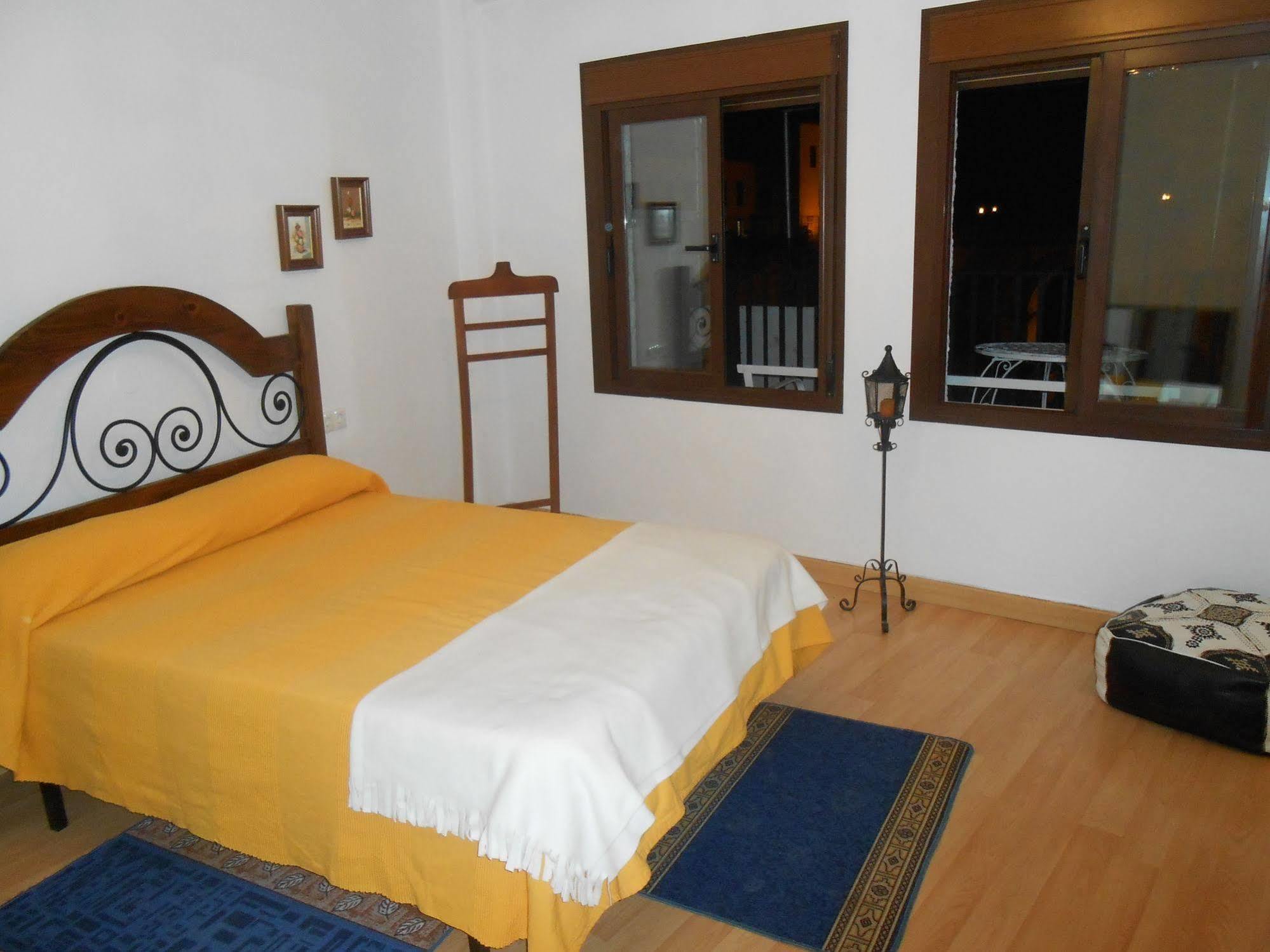 Hotel Casa Duende del Tajo Ronda Esterno foto