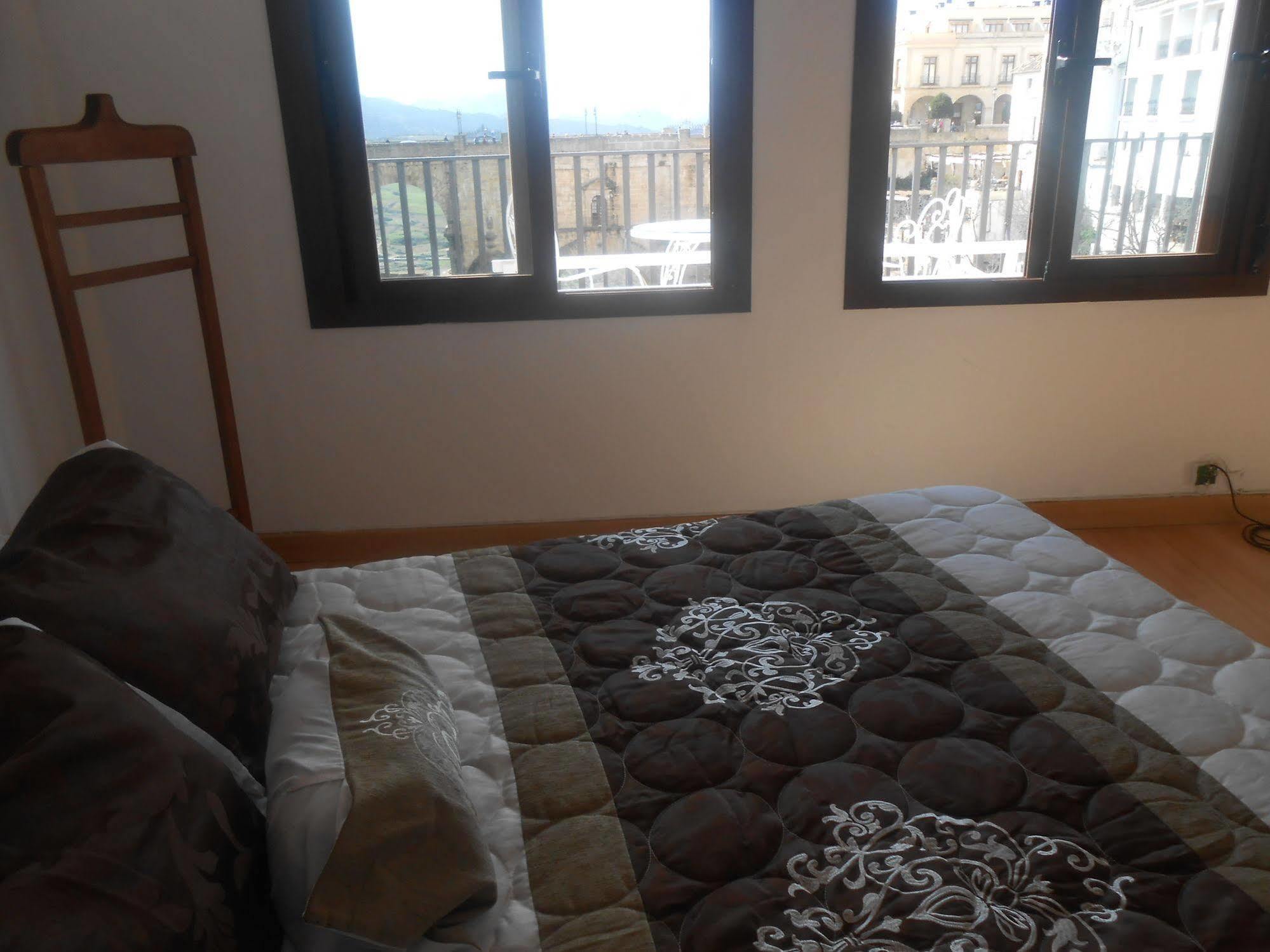 Hotel Casa Duende del Tajo Ronda Esterno foto