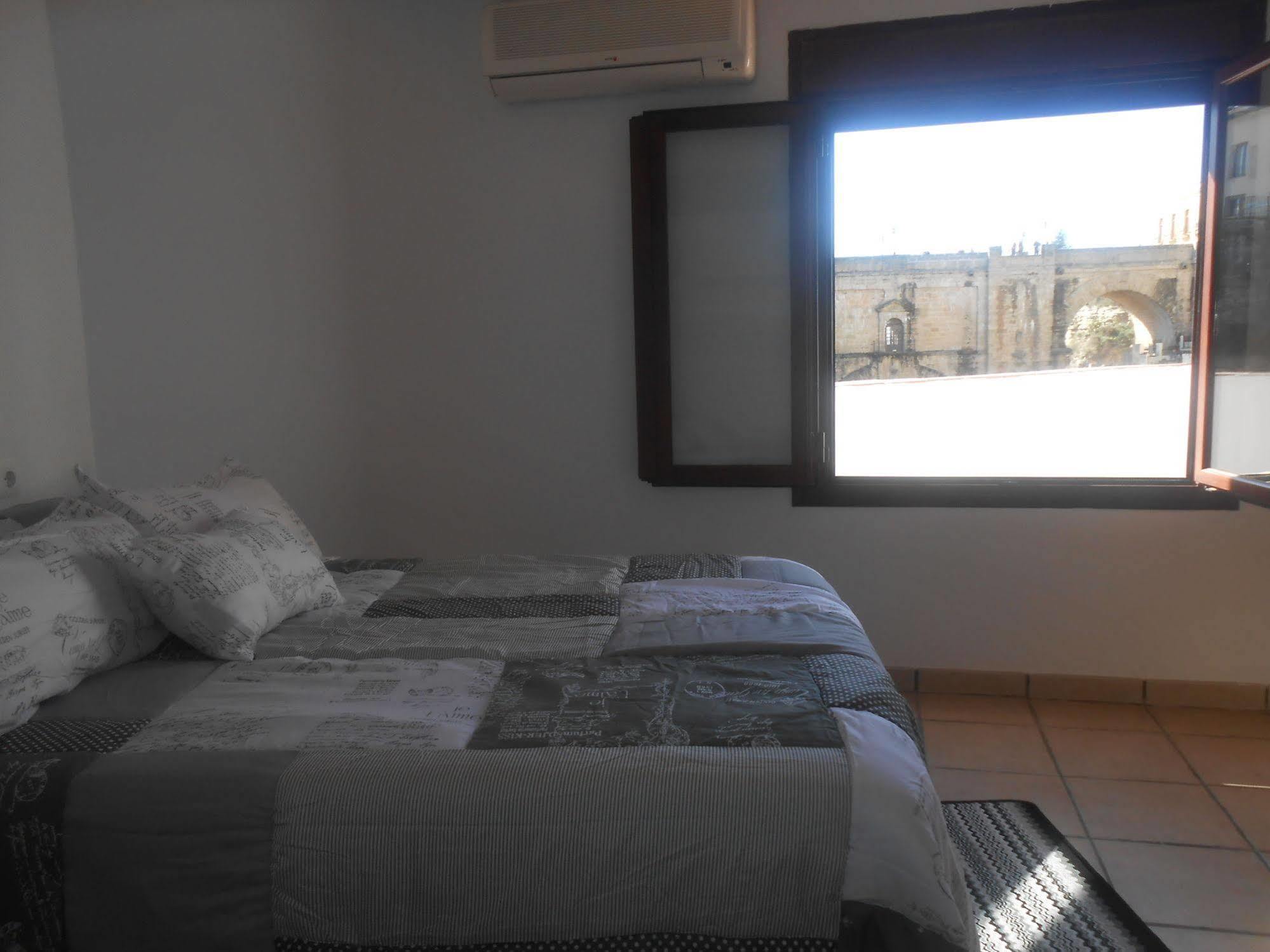 Hotel Casa Duende del Tajo Ronda Esterno foto