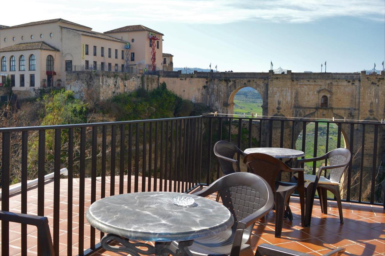 Hotel Casa Duende del Tajo Ronda Esterno foto