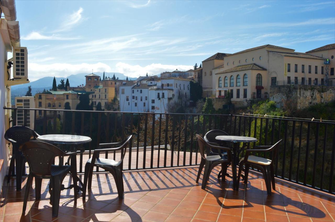 Hotel Casa Duende del Tajo Ronda Esterno foto