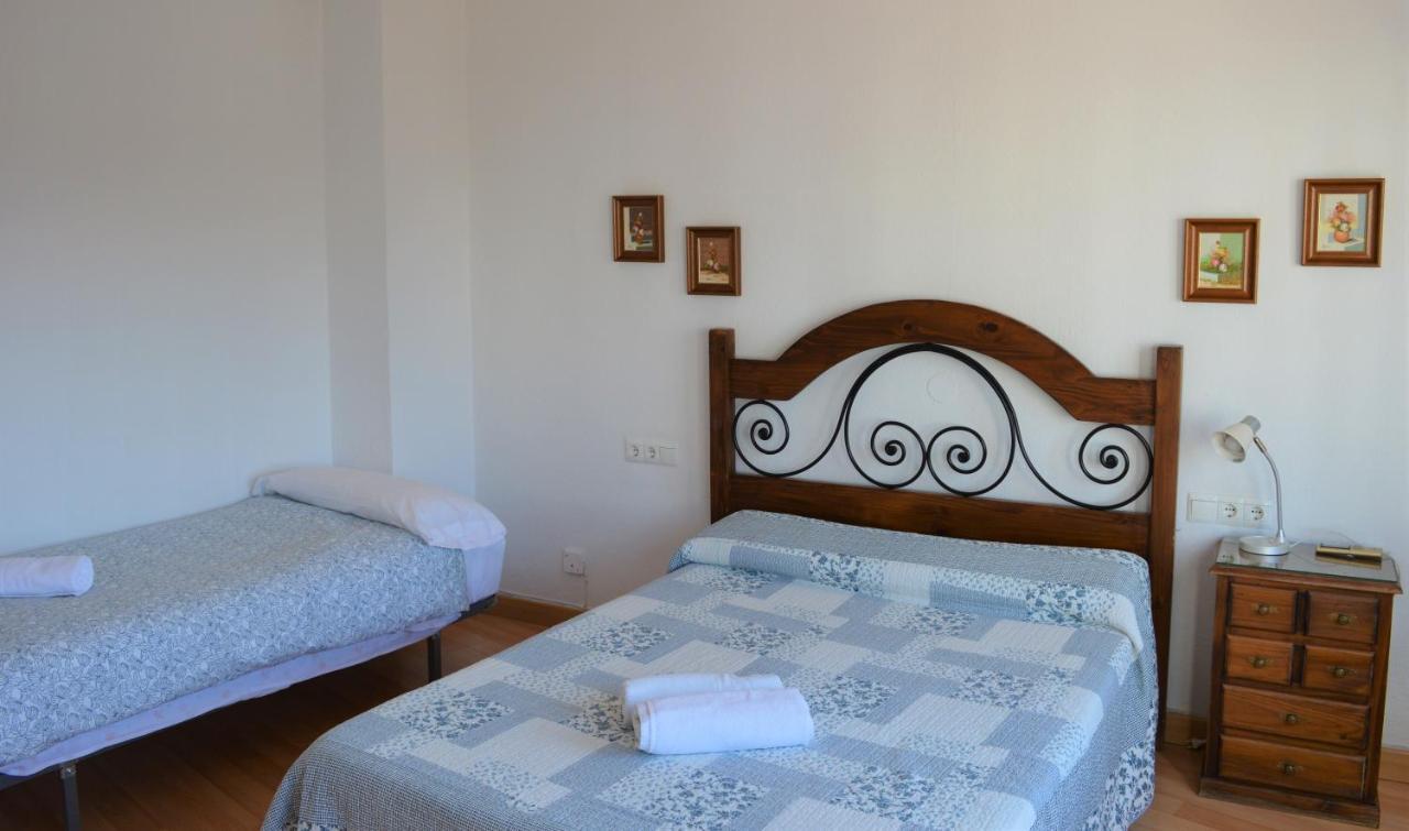 Hotel Casa Duende del Tajo Ronda Esterno foto