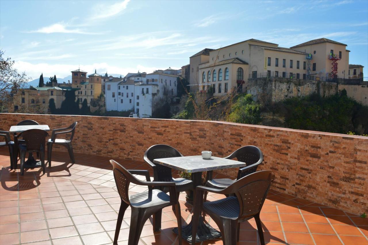 Hotel Casa Duende del Tajo Ronda Esterno foto